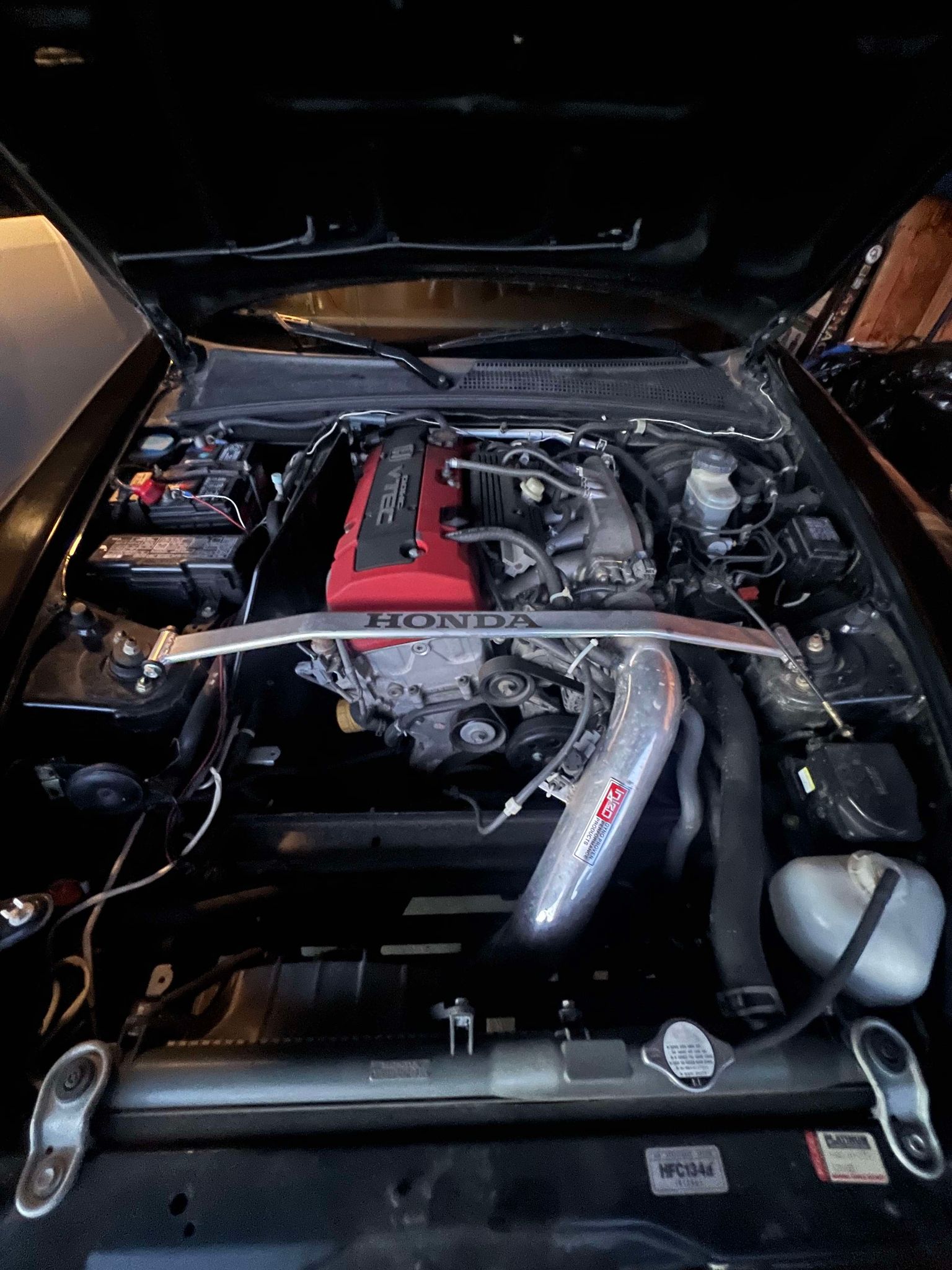 S2000 bay Ted Hudson 2024-08-31