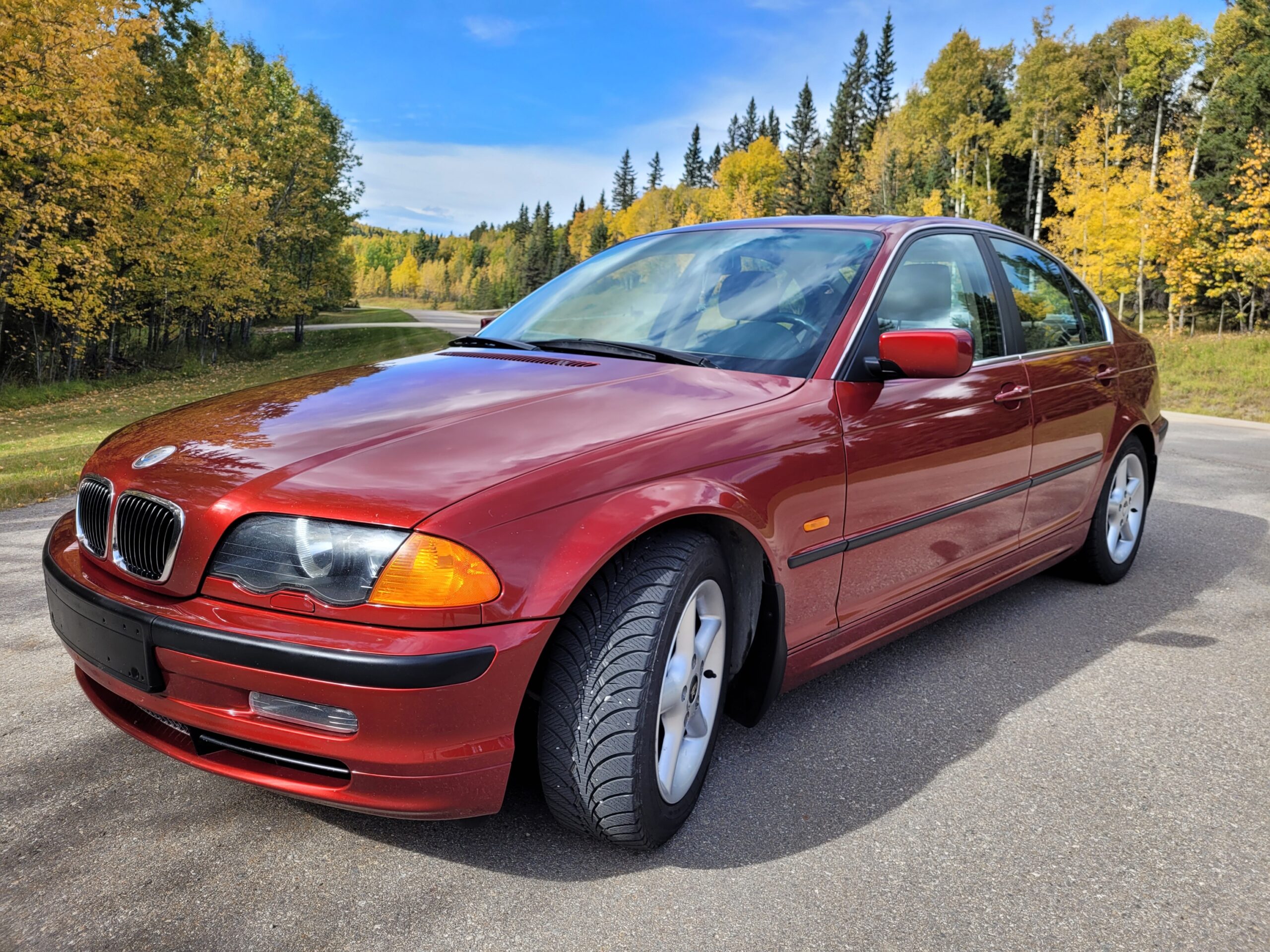 2000 BMW 328i