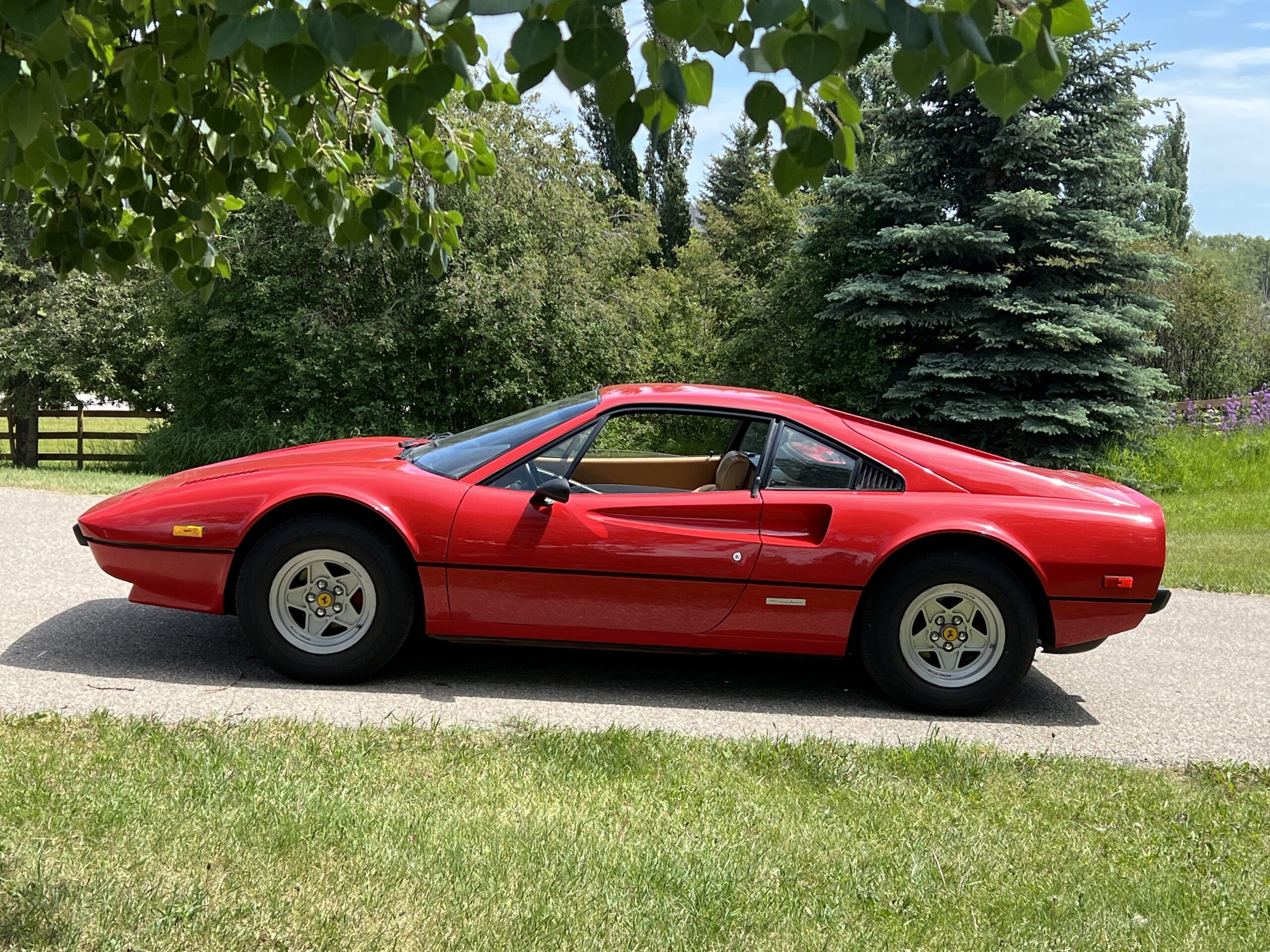 1979 Ferrari 308 GTB