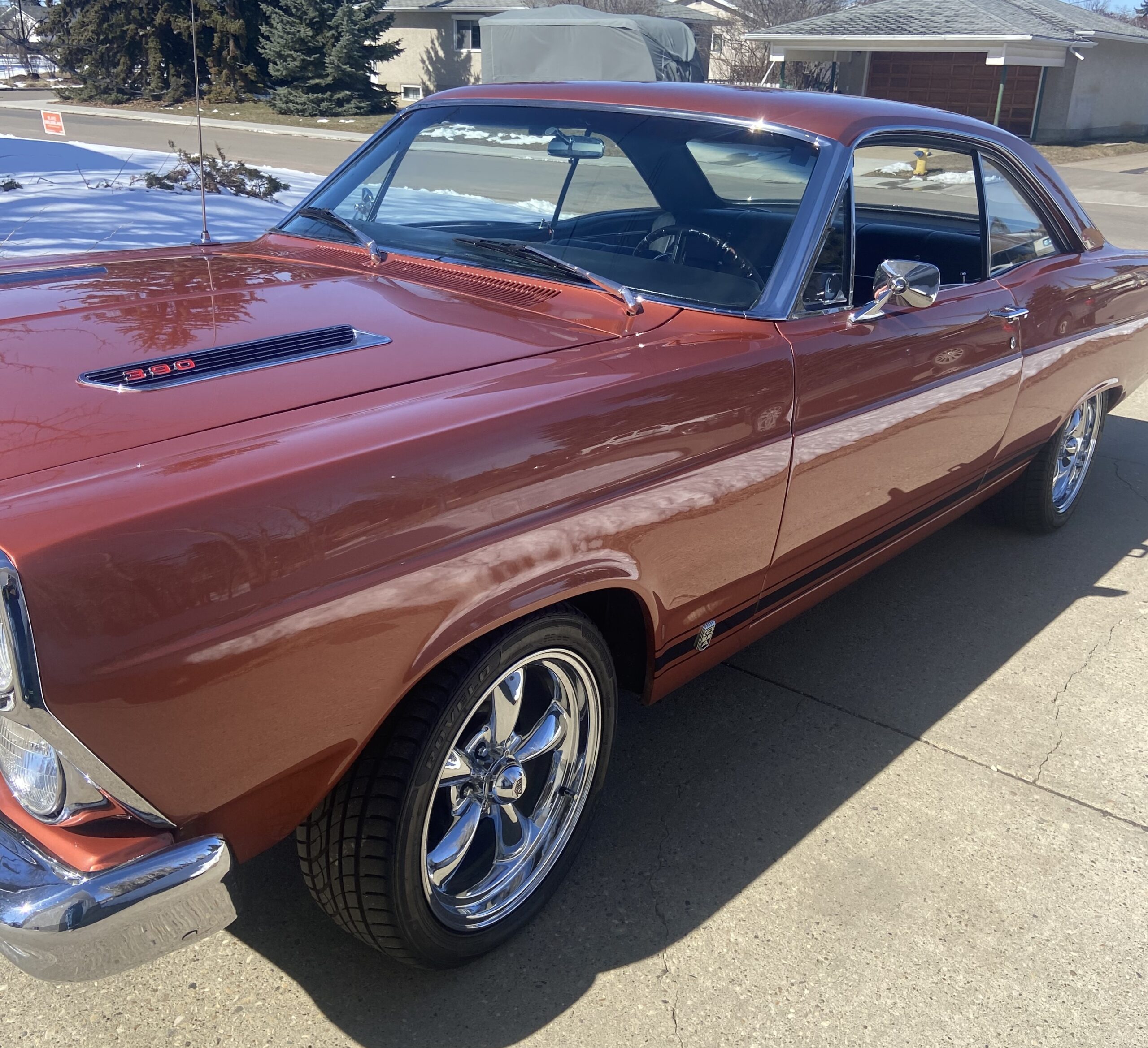 1966 Ford Fairlane GTA