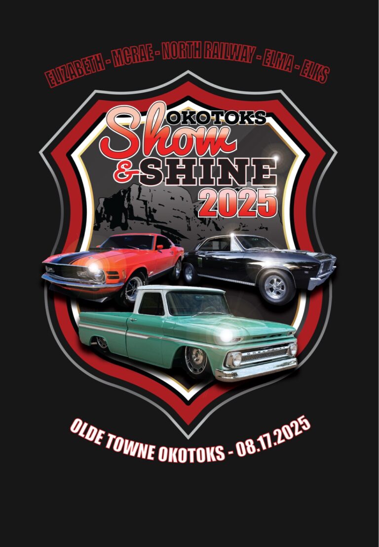 Okotoks Show and Shine
