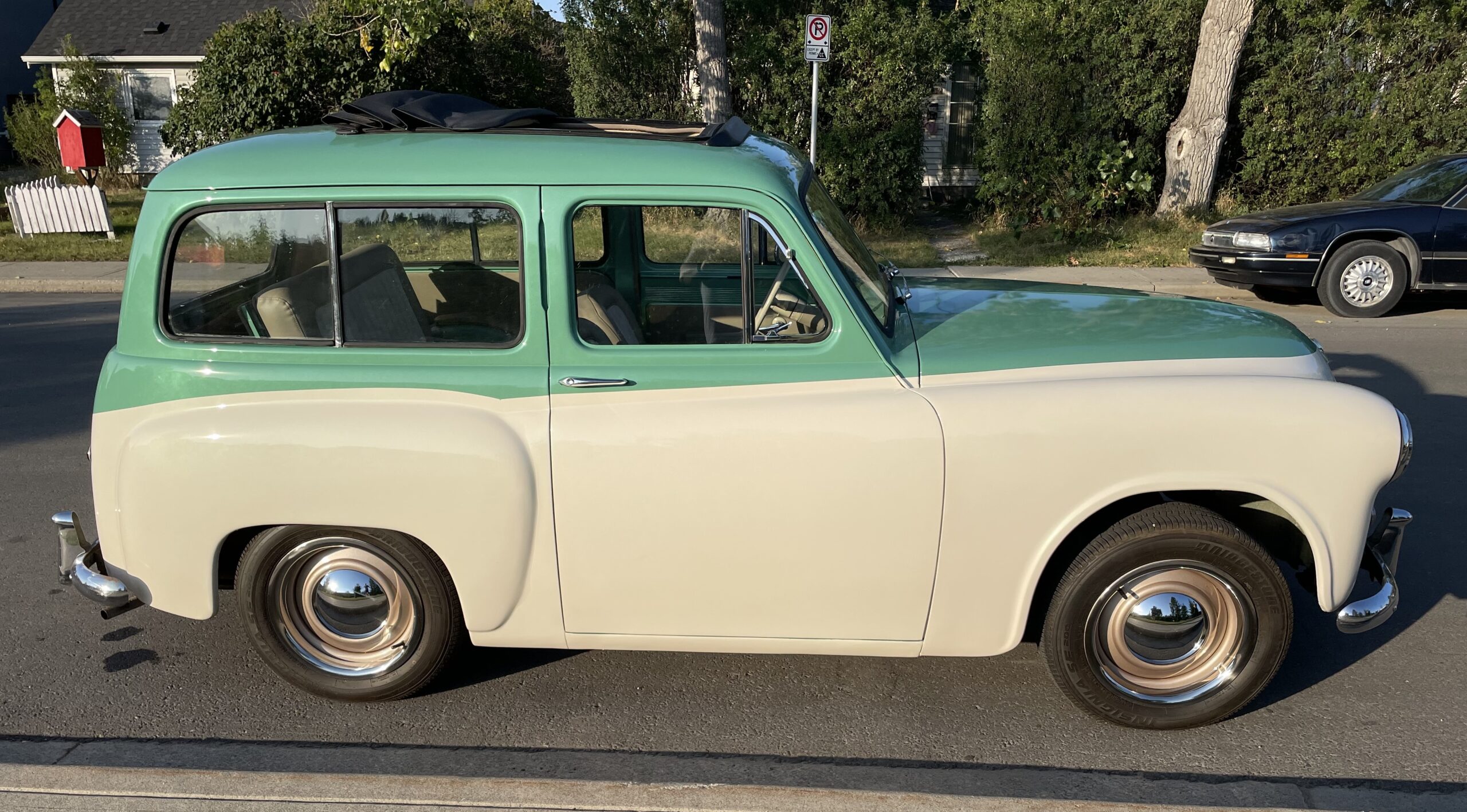 1958 Husky Hillman