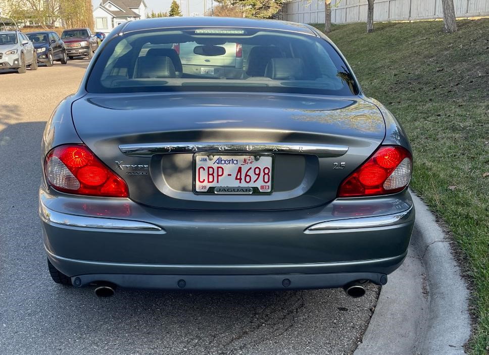 Jaguar Rear Markian Andrusyshyn 2025-05-21