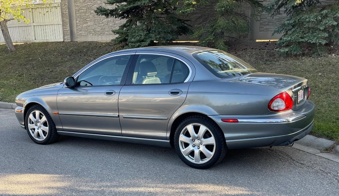 Jaguar Three Quarter Rear Markian Andrusyshyn 2025-05-21